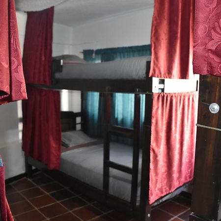 Celavi Hostel Mongui Εξωτερικό φωτογραφία