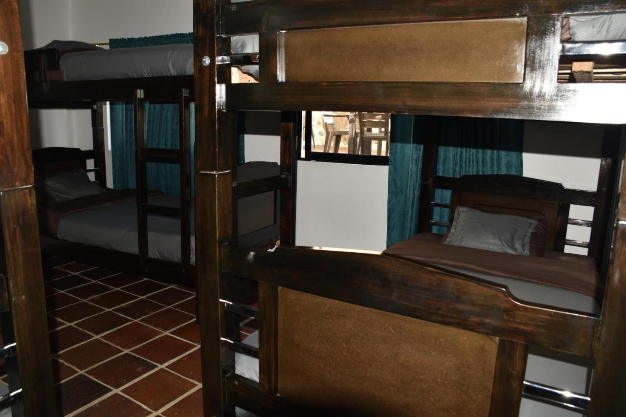 Celavi Hostel Mongui Εξωτερικό φωτογραφία