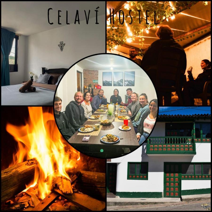 Celavi Hostel Mongui Εξωτερικό φωτογραφία