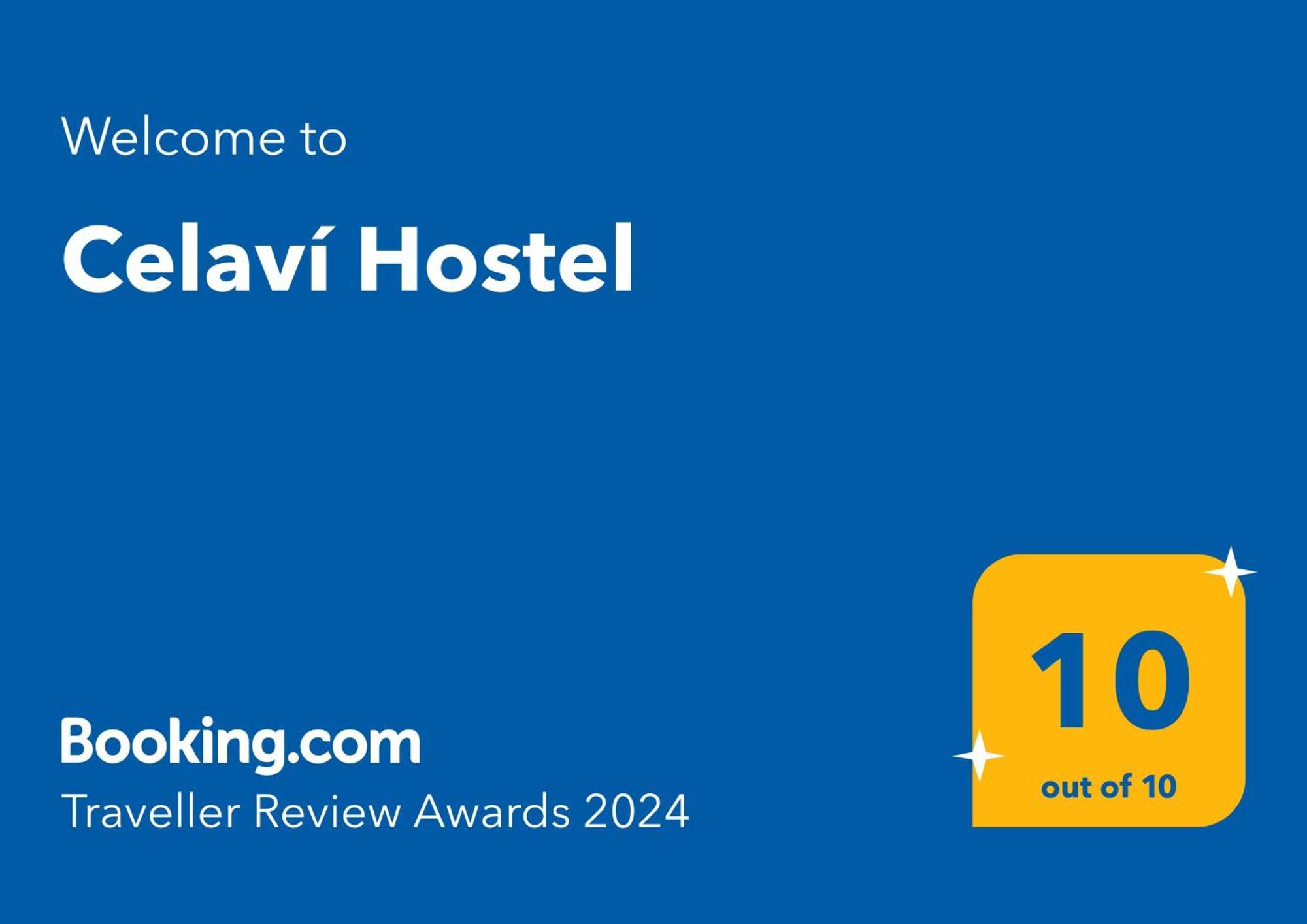 Celavi Hostel Mongui Εξωτερικό φωτογραφία